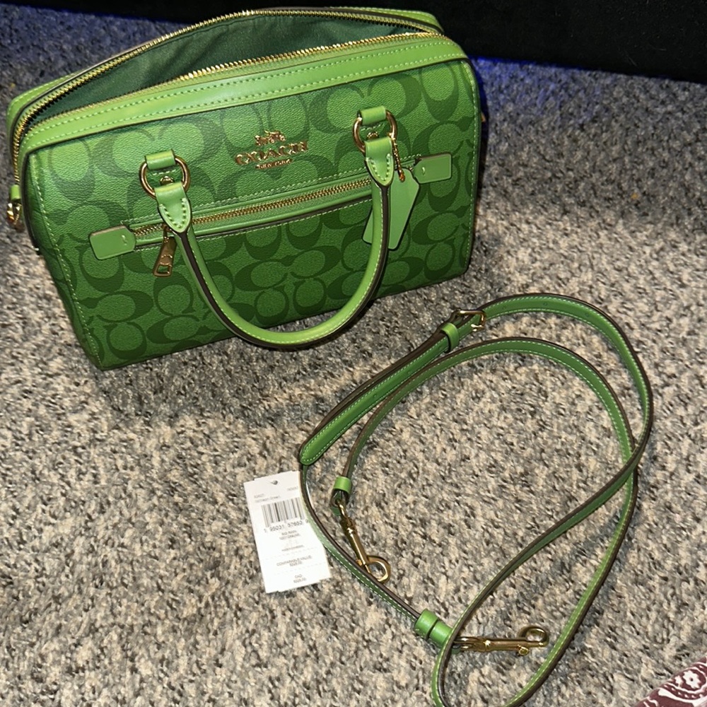 Coach bag